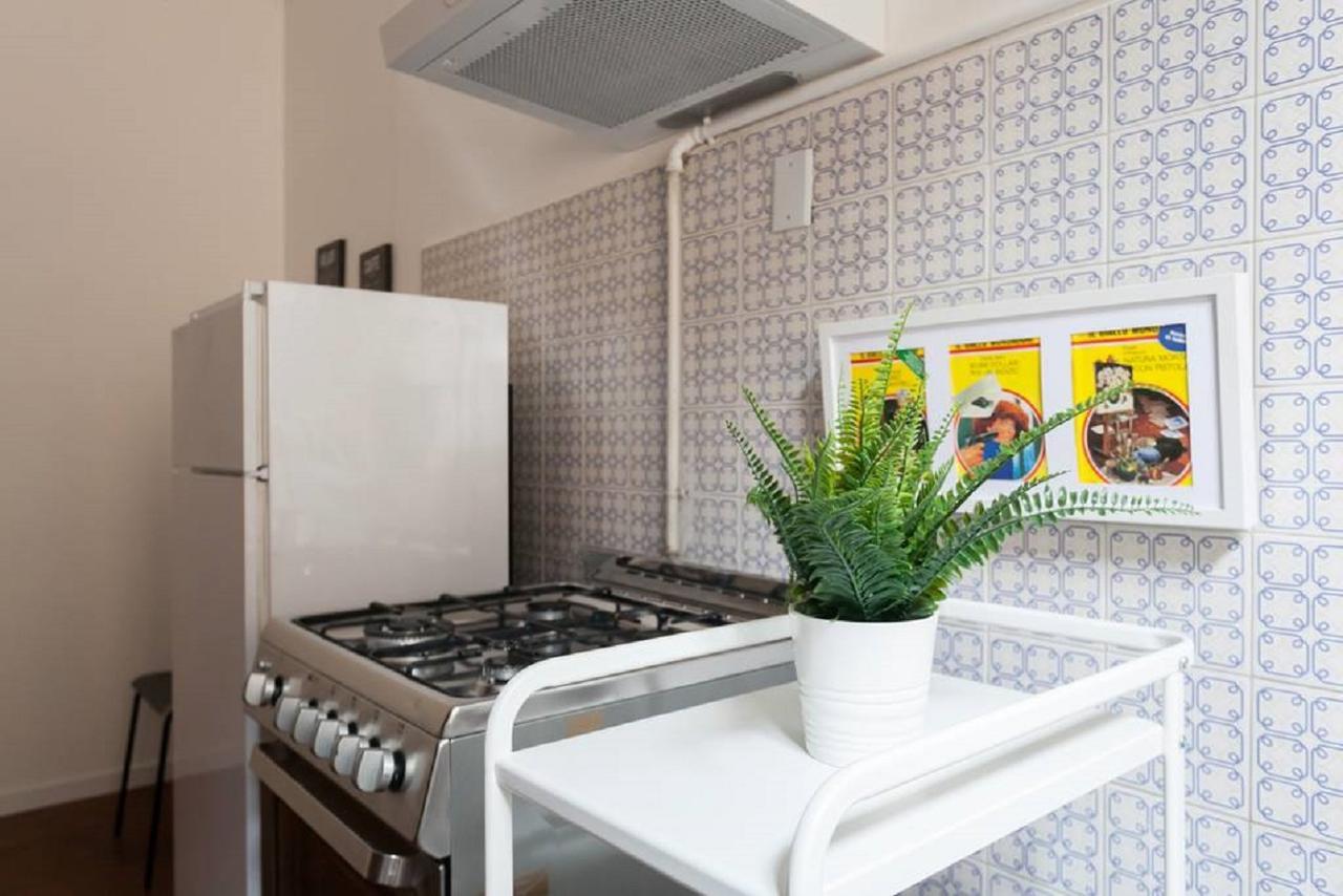 Amedei Apartment Int 7 Milano Dış mekan fotoğraf