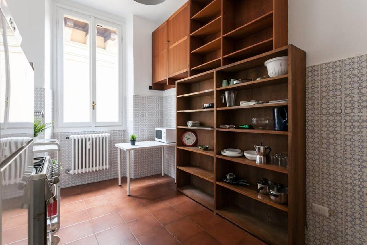 Amedei Apartment Int 7 Milano Dış mekan fotoğraf
