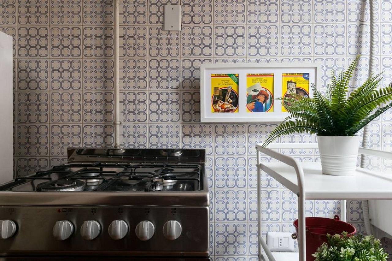 Amedei Apartment Int 7 Milano Dış mekan fotoğraf