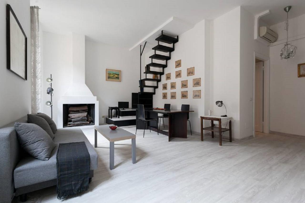 Amedei Apartment Int 7 Milano Dış mekan fotoğraf
