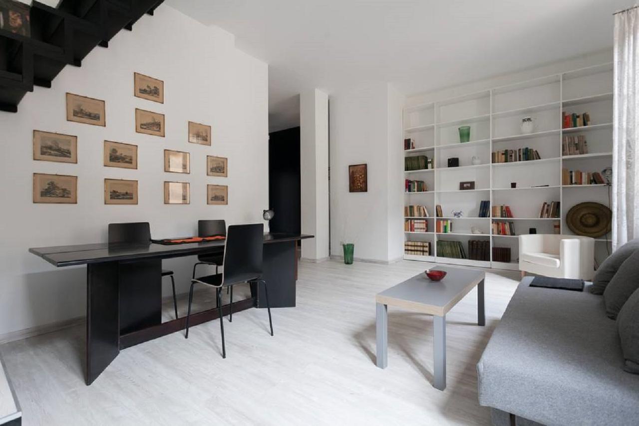 Amedei Apartment Int 7 Milano Dış mekan fotoğraf