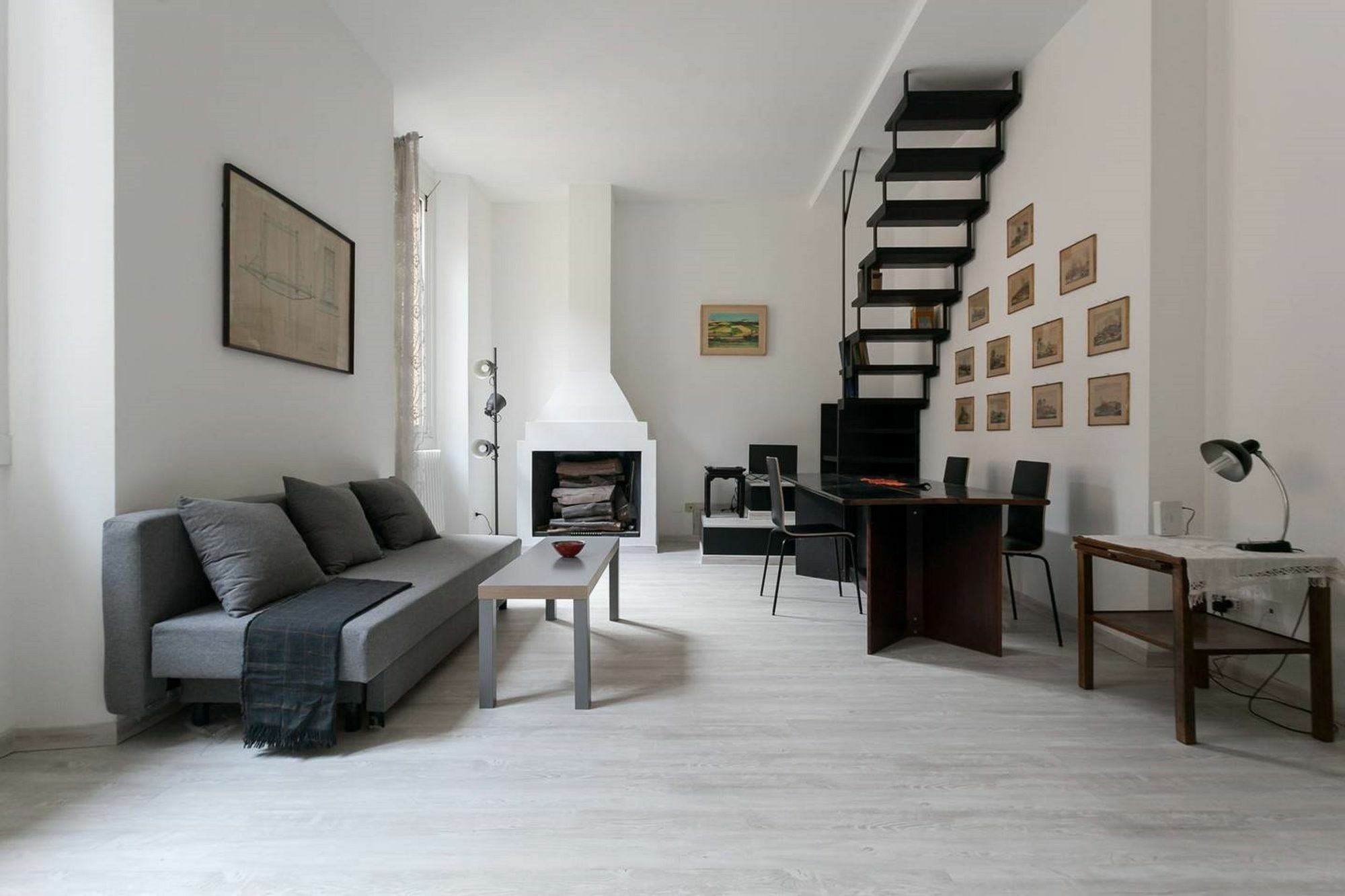 Amedei Apartment Int 7 Milano Dış mekan fotoğraf